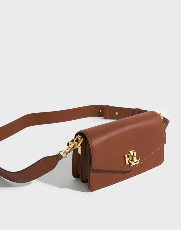 Lauren Ralph Lauren - Brun - Tayler 19-Crossbody-Small 