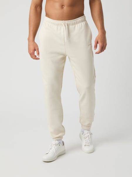 Björn Borg Borg Classic Sweatpants Vit, XXL 