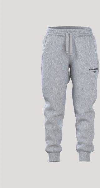 Björn Borg Borg Essential Sweatpants Grå, 170 