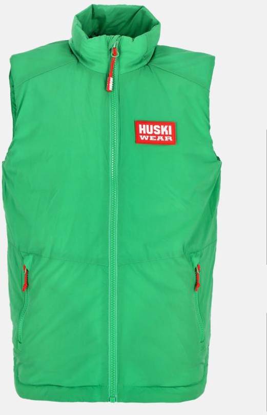 JR LINER VEST, Race Green, 122,  Västar 