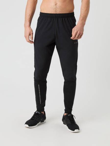 Björn Borg Borg Running Pants Svart, XXL 