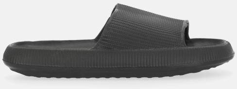 Chunky Slipper M, Black, 41-42,  Beachsandaler 