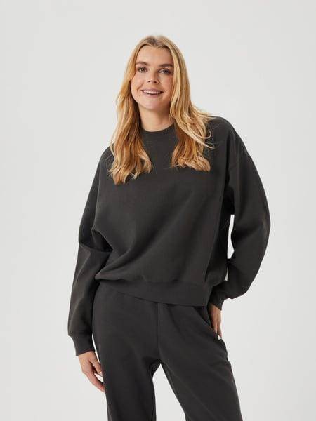 Björn Borg Studio Oversized Crew Grön, M 