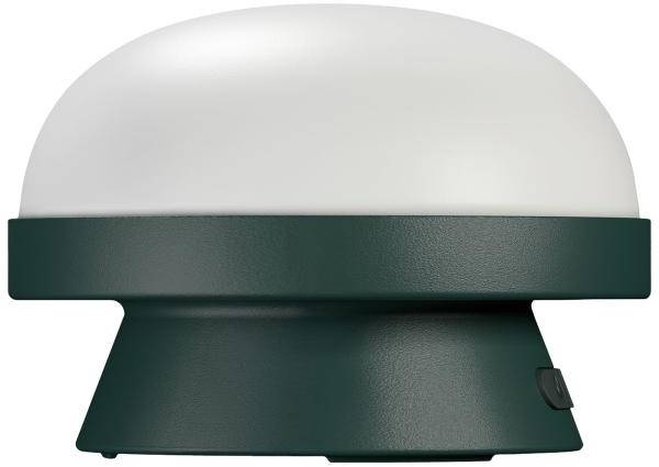 Soft Spot Solar Dots lampa 14,5 cm, grön 
