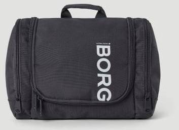 Björn Borg Core Wash Bag Hanging Grå 