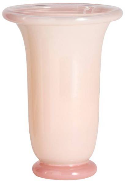 Empire (medium) vas, light pink 