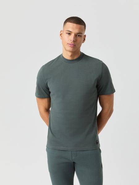 Björn Borg Centre Oversized T-shirt Grön, XXL 