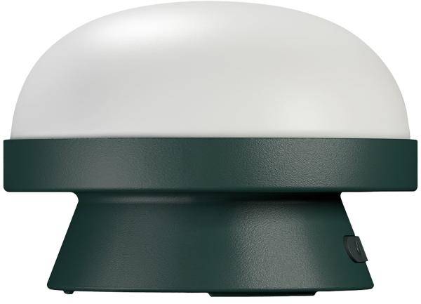 Soft Spot Solar Dots lampa 21 cm, grön 