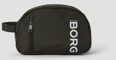 Björn Borg Core Wash Bag Standing Grön 