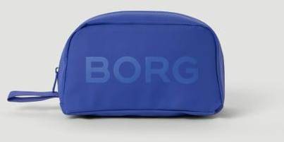 Björn Borg Borg Duffle Wash Bag Blå 