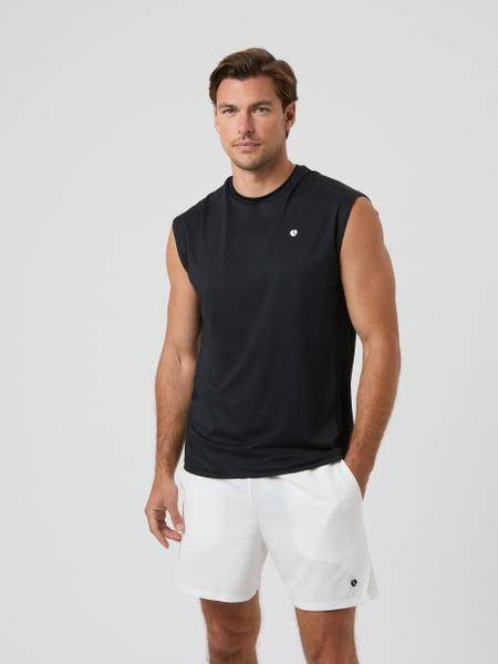 Björn Borg Ace Mesh Panel Tank Svart, XXL 