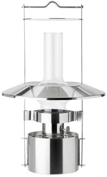 EM portabel skeppslampa 43 cm, stål 