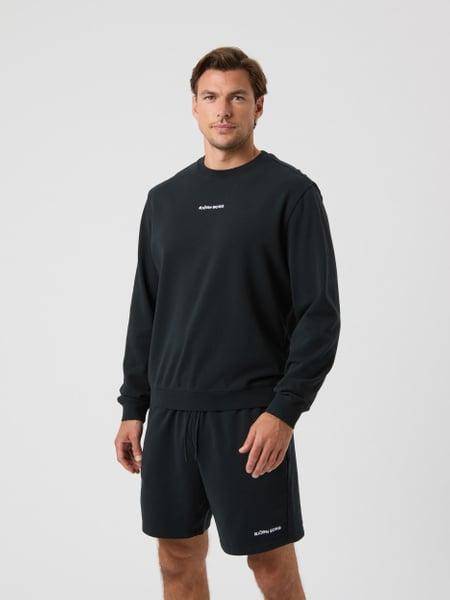 Björn Borg Borg Classic Sweatshirt Svart, XXL 