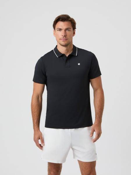 Björn Borg Ace Polo Shirt Svart, XXL 