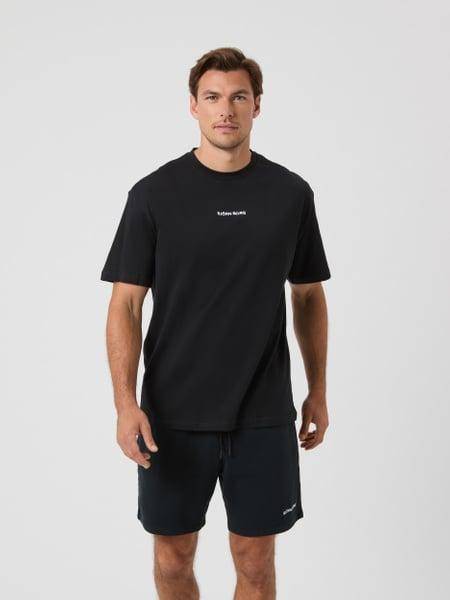 Björn Borg Borg Classic T-shirt Svart, XXL 