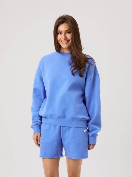 Björn Borg Studio Oversized Sweatshirt Blå, XXL 