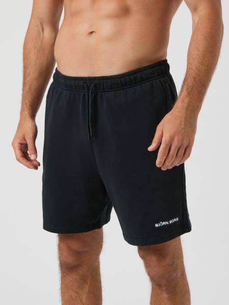 Björn Borg Borg Classic Sweatshorts Svart, XXL 