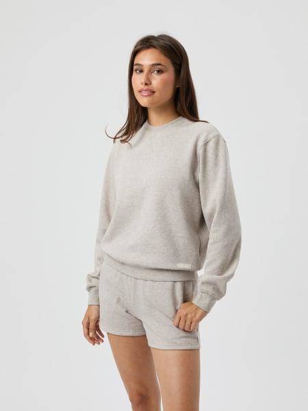 Björn Borg Centre Sweatshirt Beige, XXL 
