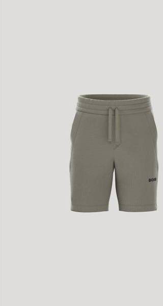 Björn Borg Borg Essential Sweatshorts Grön, 170 