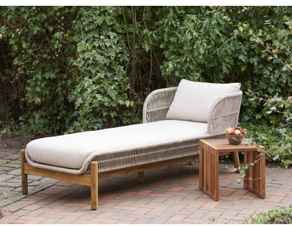 Terracina solsäng - Beige 
