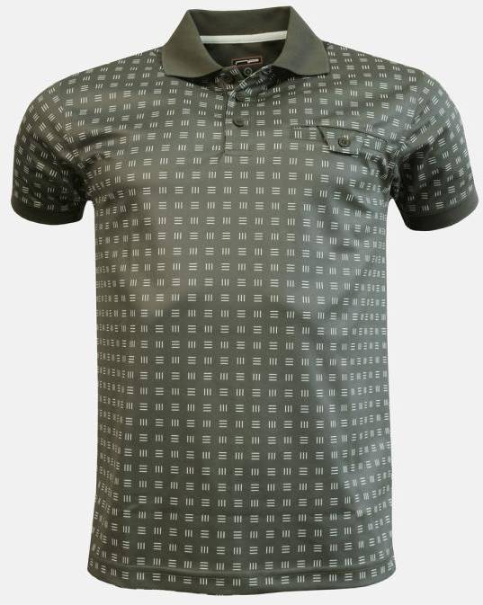 Shirt 2502, Olive, 2xl,  Tränings-T-Shirts 