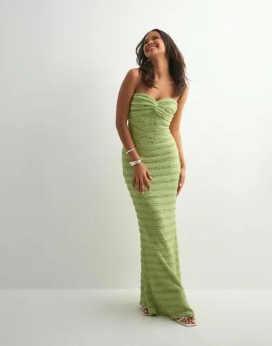 Nelly - Grön - Dressed Up Dress 