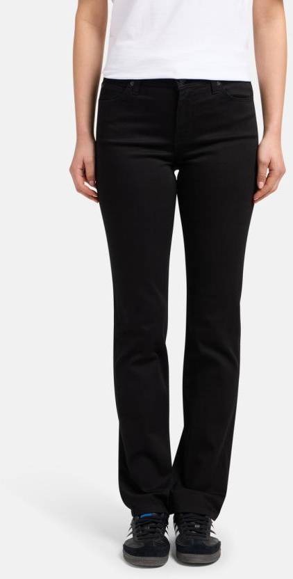 Marion Black_Rinse, Denim Black, 27/31,  Vardagsbyxor 