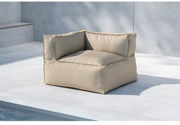Rambo soffmodul hörn - Beige 