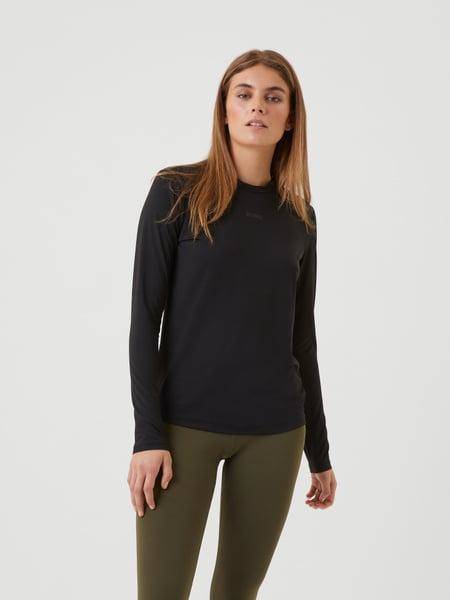 Björn Borg Borg Long Sleeve T-shirt Svart, L 