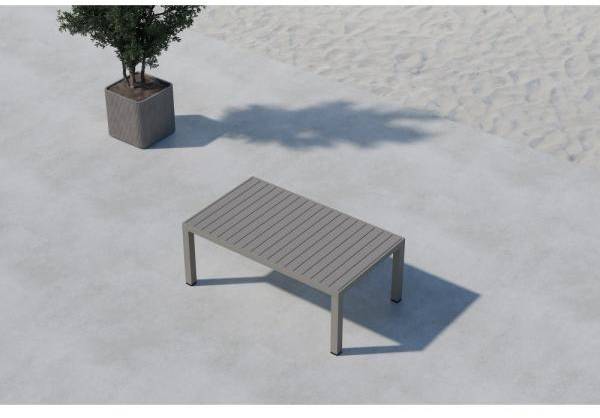 Copacabana soffbord - Brun 