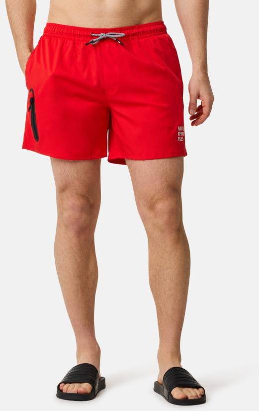 Offshore Beachshorts, Red, Xl,  Badkläder 