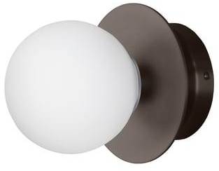 Globen Lighting Art Deco plafond Bronze-vit 