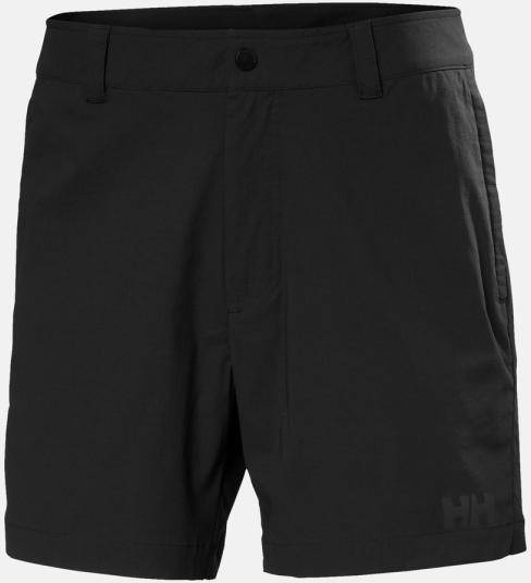 Move Qd 6" Shorts, 990 Black, 2xl,  Vardagsshorts 