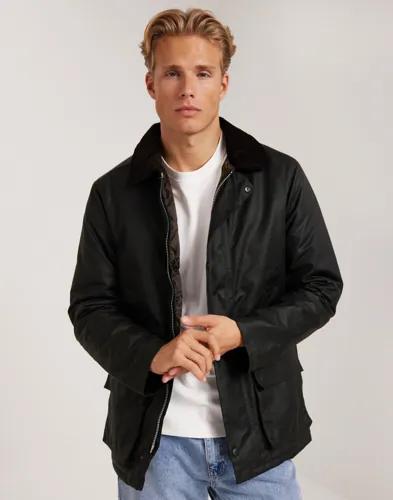 Brixtol Textiles Curtis Quiltade jackor Brun 