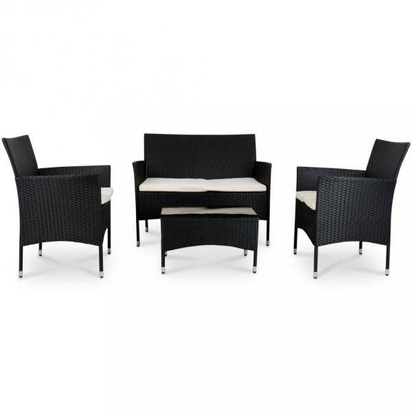 Loungeset Fjällbacka för balkong 