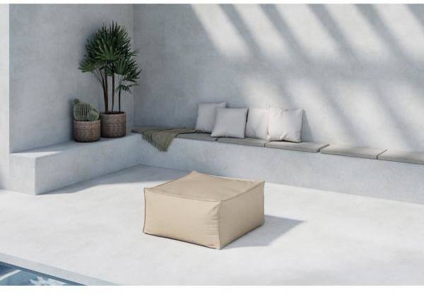 Rambo ottoman - Beige 