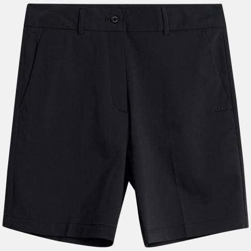 Gwen Long Shorts, Black, 27,  Vardagsshorts 