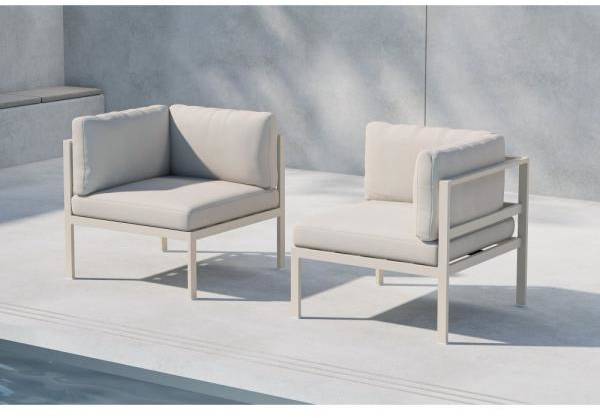 Copacabana soffmodul hörn - Beige 