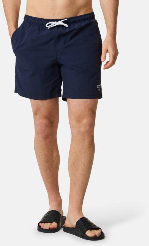 Rs Polo Swimshorts, Navy, 3xl,  Badkläder 