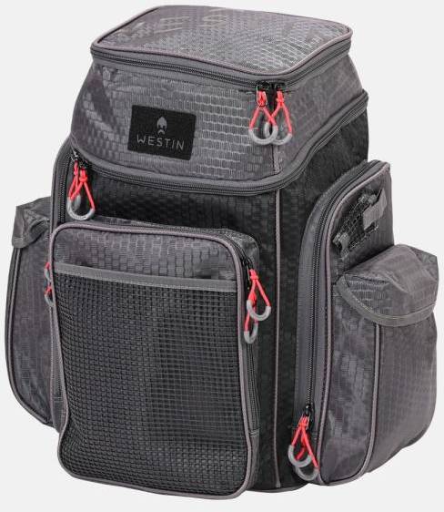 W4 Backpack Plus 2 Boxes Large, Titanium Black, L,  Verktyg Och Tillbehör 