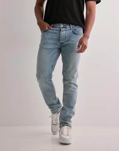 Neuw Lou Slim Ether Slim fit jeans Blå 