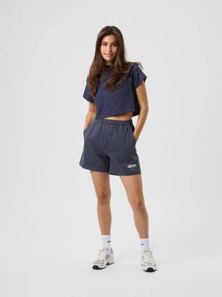 Björn Borg Studio Jersey Shorts Grå, XXL 
