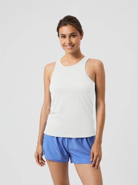 Björn Borg Borg Racerback Tank Top Vit, XXL 
