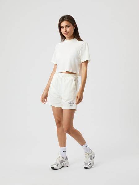 Björn Borg Studio Jersey Shorts Vit, XXL 