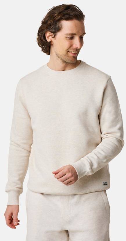 Atlanta Crew Neck, Oatmeal Melange, Xl,  Sweatshirts 