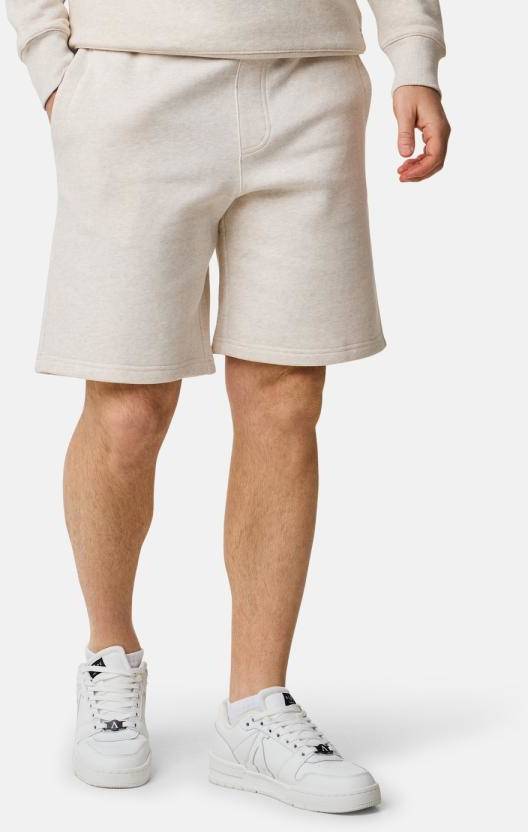 Atlanta Shorts, Oatmeal Melange, Xl,  Sweatpants 