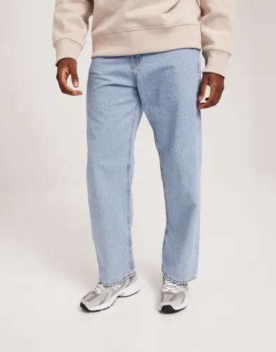 Jack & Jones Jjialex Jjoriginal Sbd 304 Noos Loose fit jeans Blå 
