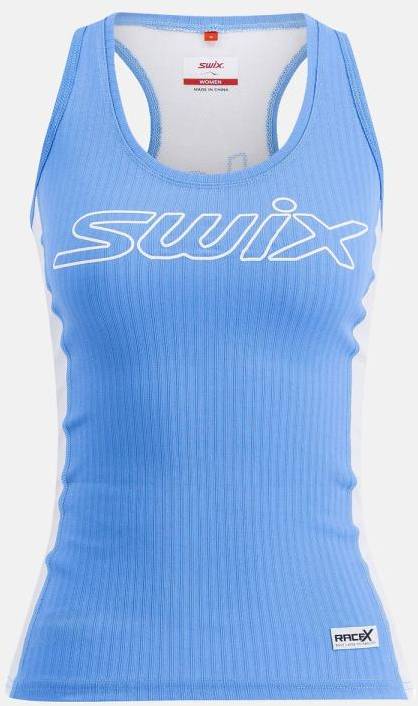 Racex Light Tanktop W, Cloud Blue / Bright White, L,  Löpar-Linnen 
