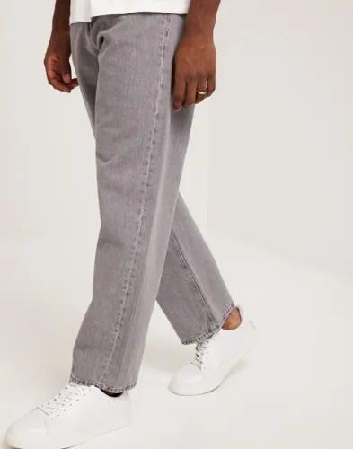 Jack & Jones Jjialex Jjoriginal Sbd 331 Noos Loose fit jeans Grå 