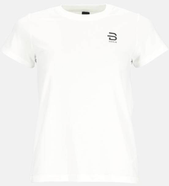 T-Shirt Tempo Wmn, Brilliant White, L,  Löpar-T-Shirts 